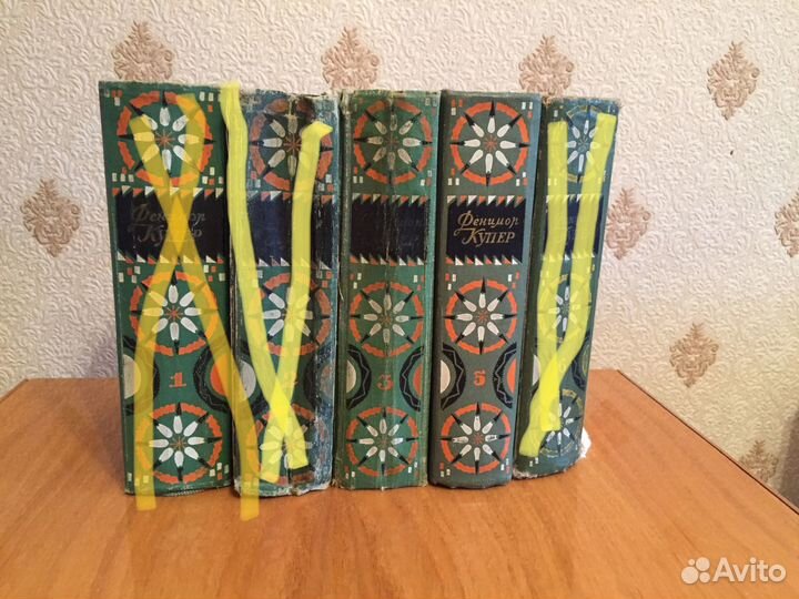 Фенимор Купер