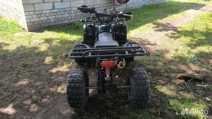 Квадрацикл