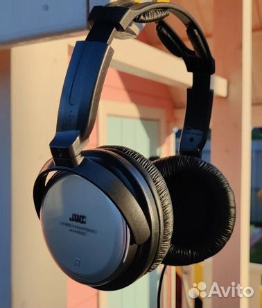 JVC HA-RX500