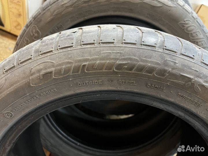 Cordiant Sport 3 205/55 R16 91V