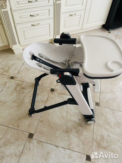 Стул для кормления peg perego siesta