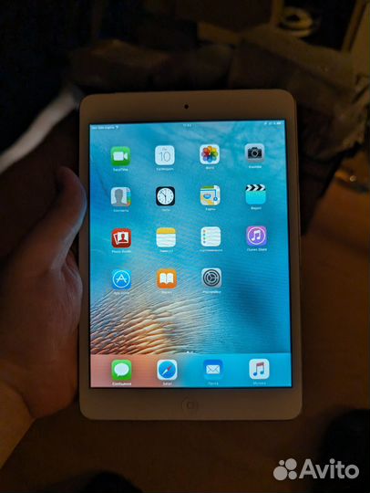 iPad Mini 1 16Gb 3G с играми