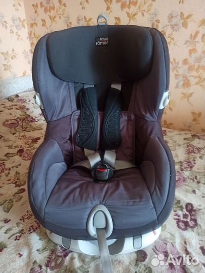 Детское автокресло 9-18 кг