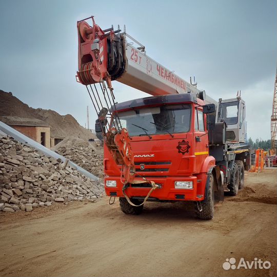 Автокрановщик машинист автокрана