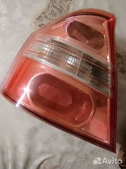 Фонарь задний левый Лифан солано 1