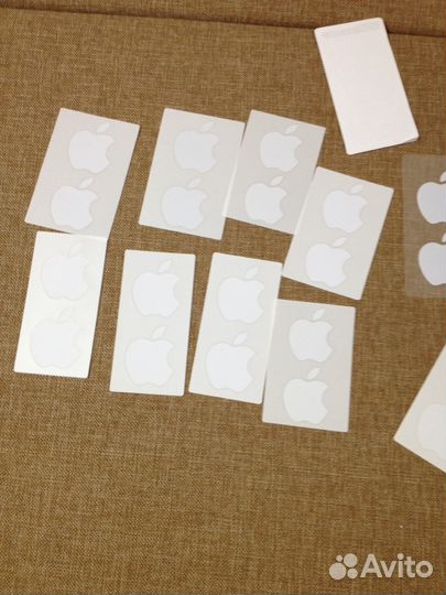 Наклейка Apple