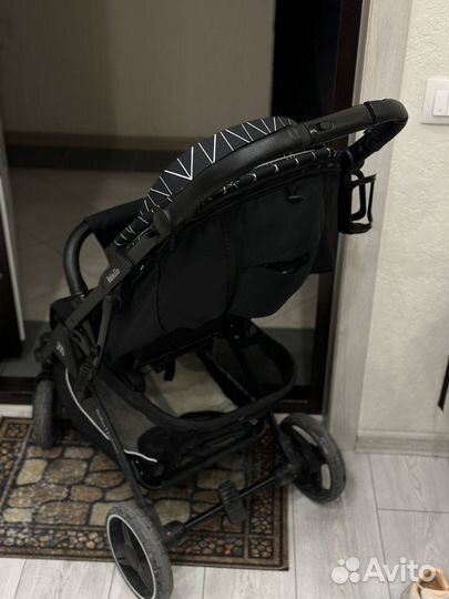 Прогулочная коляска babalo future 2023