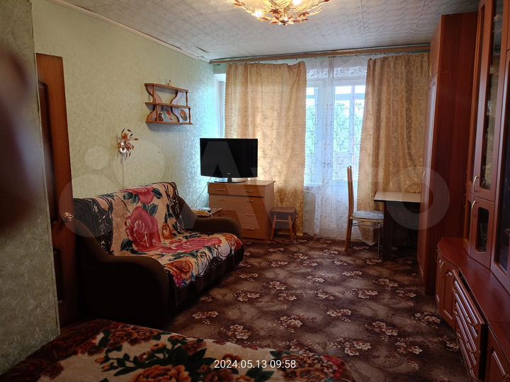 1-к. квартира, 35 м², 7/9 эт.