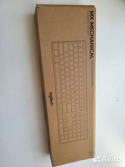 Logitech mx mechanical