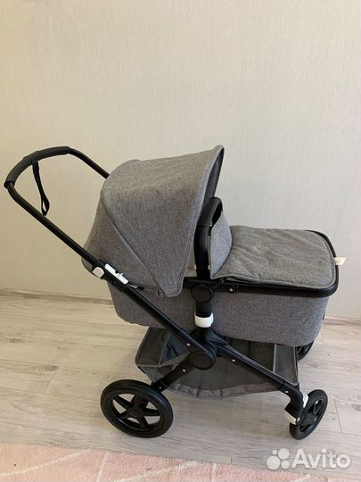 Коляка Bugaboo fox 2в1