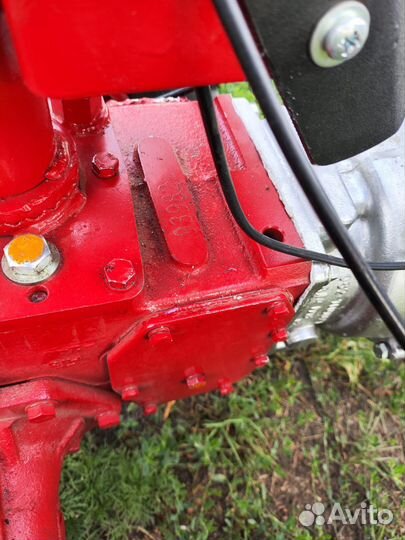 Мотоблок мтз