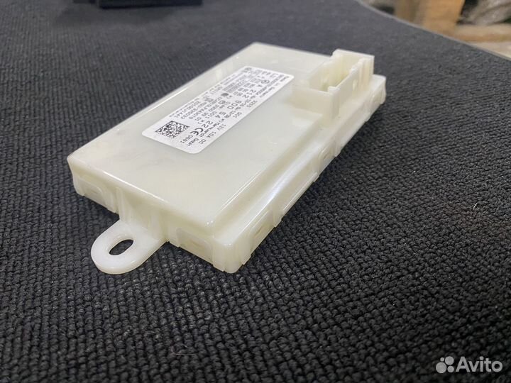 Блок управления Keyless GO Mercedes Benz оригинал