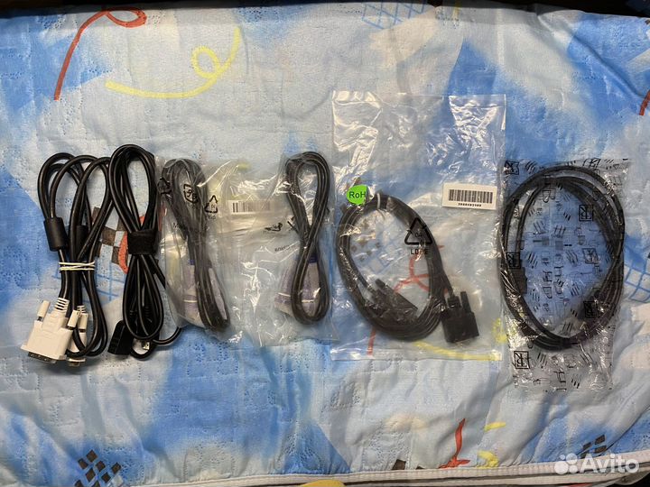 Кабель для монитора (VGA, hdmi)