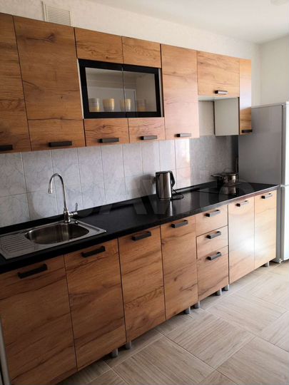 2-к. квартира, 60 м², 2/12 эт.