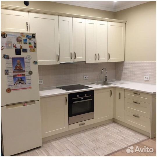 Кухни на заказ. На любой бюджет