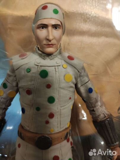 Фигурка polka dot man отряд самоубийц