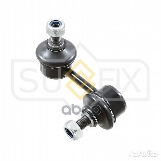 Стойка стабилизатора перед лев SJ1024 sufix