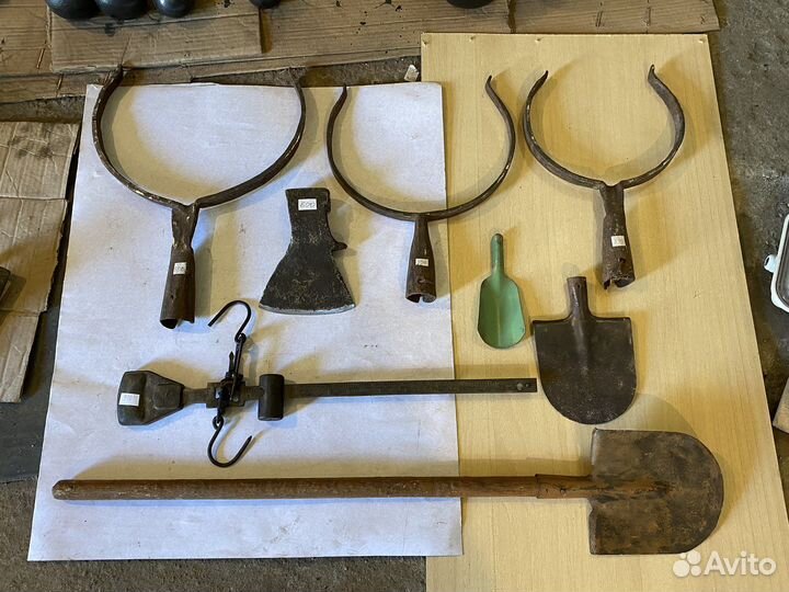 Старинные вещи