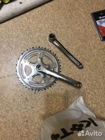 Шатун система