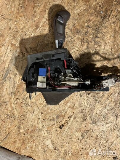 Селектор АКПП салонный Nissan Bluebird Sylphy