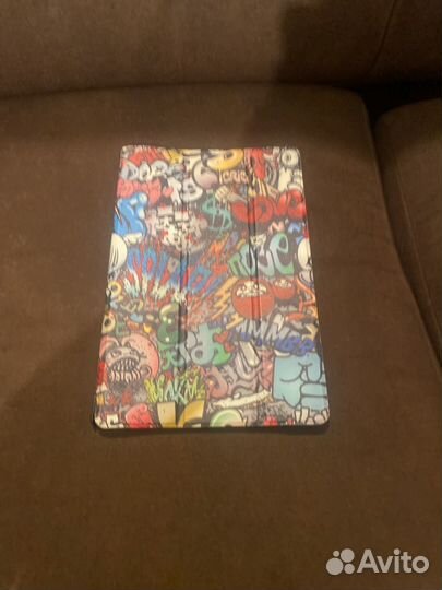 Планшет samsung galaxy tab a8 128 гб + чехол