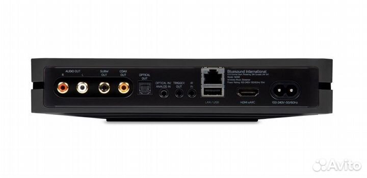 Bluesound node n130