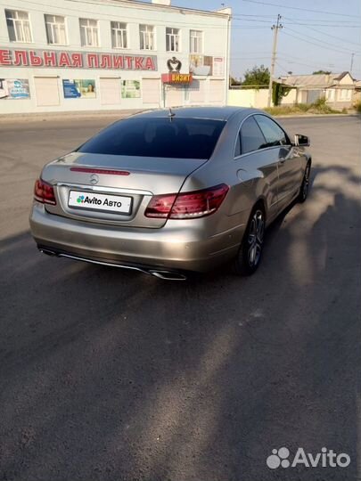 Mercedes-Benz E-класс 1.8 AT, 2013, 158 960 км