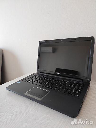 Ноутбук DNS twc-n13p-gt