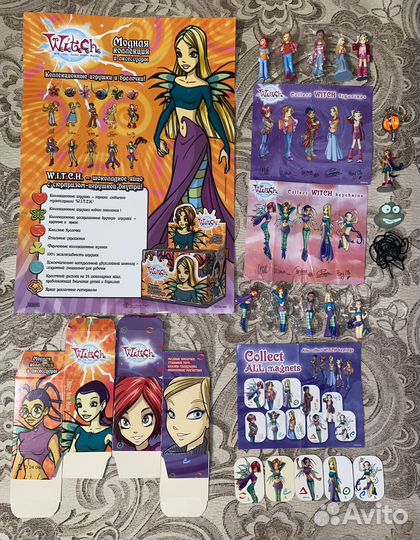 Чародейки witch ведьма