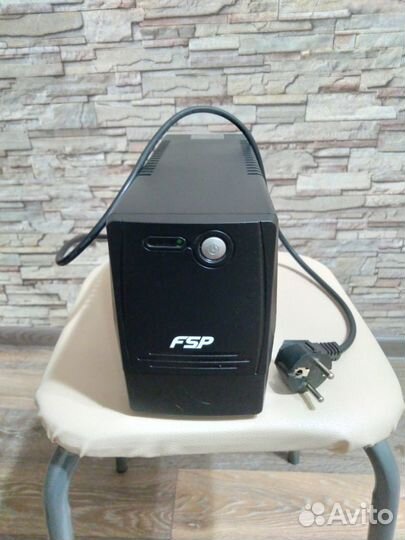 Ибп. Бесперебойник