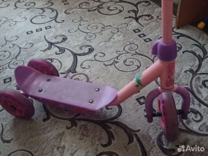Самокат детский