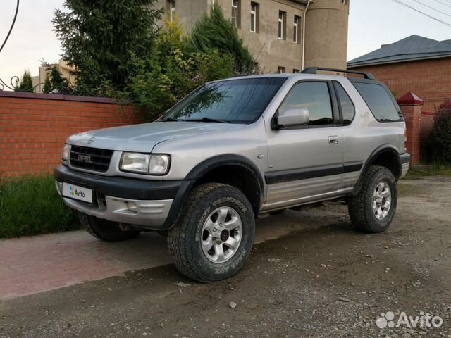 Opel Frontera 2001