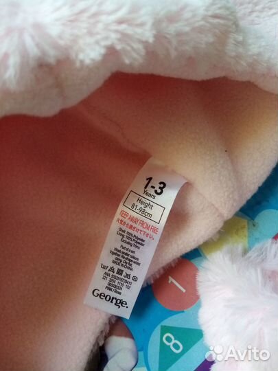 Шапочка с варежками