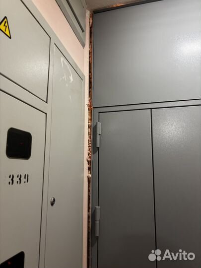 Тамбурная дверь бу в отличном состоянии