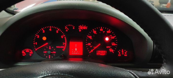 Приборная панель Ауди А4 Б5 под АКПП