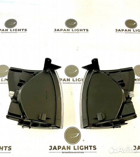 Фары хрустальные передние Toyota Town Ace Noah