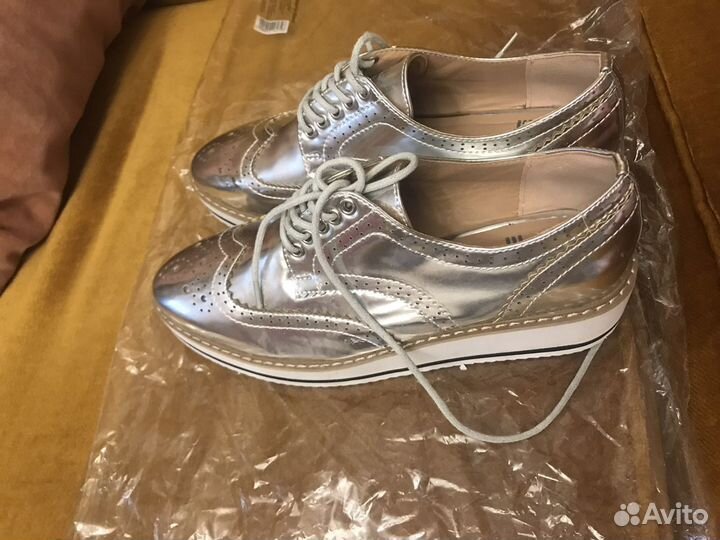 Ботинки женские новые