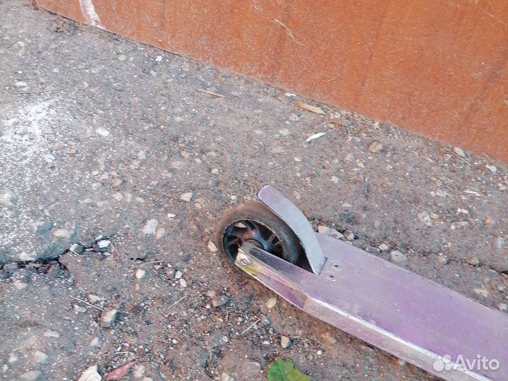 Трюковой самокат