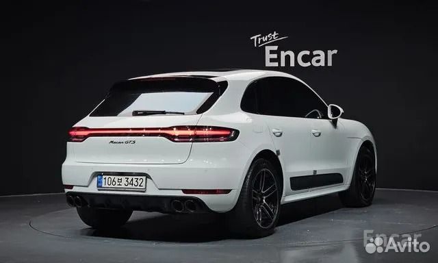 Porsche Macan S 3.0 AMT, 2021, 52 000 км