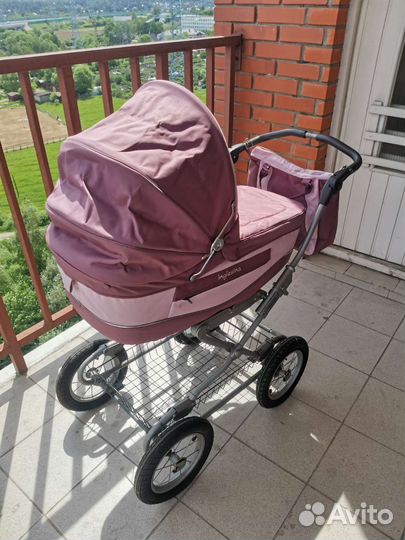 Коляска люлька inglesina sofia