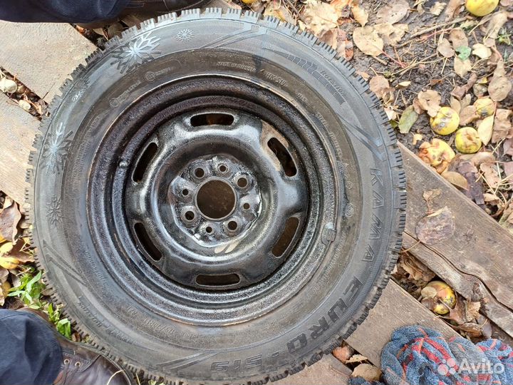 КАМА Кама-Евро-519 175/70 R13