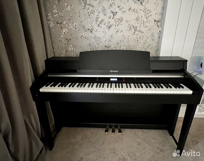 Цифровое пианино Casio AP-620