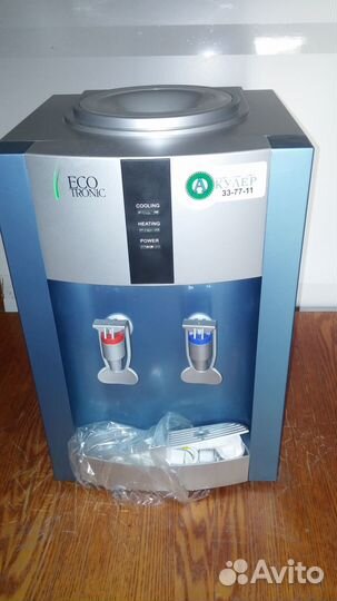 Кулер для воды настольный