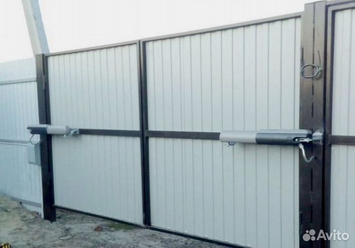 Автоматика для ворот