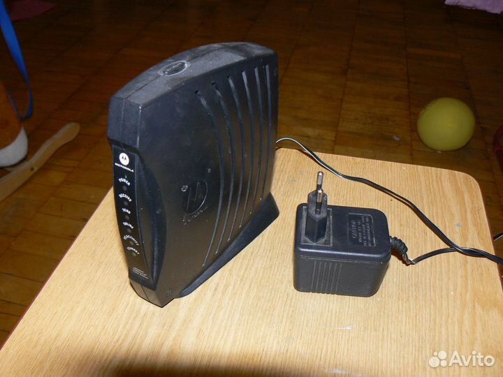 Продам модем Motorola SB5101E