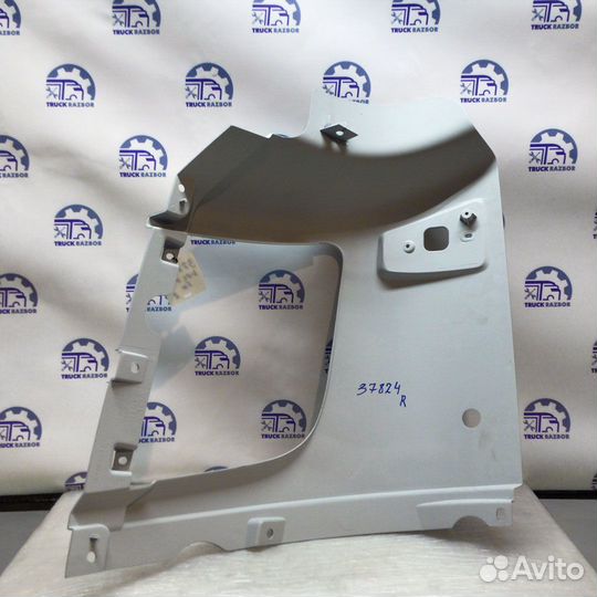 Облицовка фары Volvo