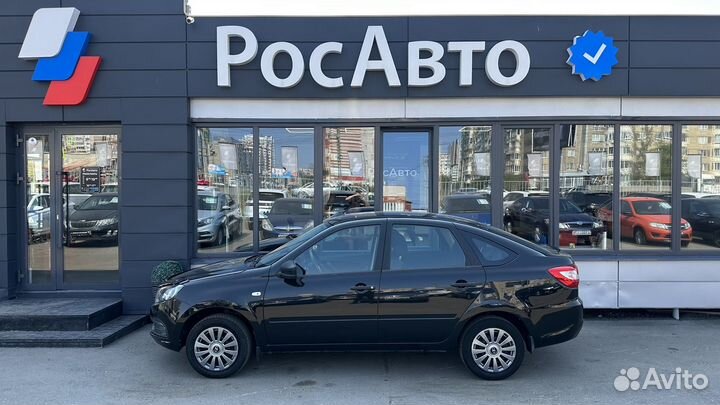 LADA Granta 1.6 МТ, 2018, 39 900 км