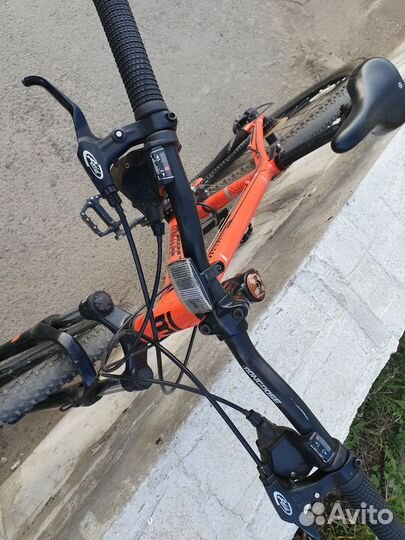 Велосипед Mongoose