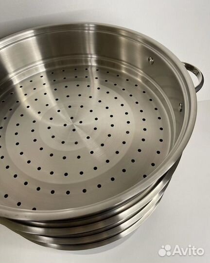 Мантоварка Gipfel