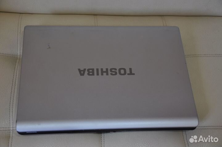 Toshiba Satellite L350-146 на запчасти
